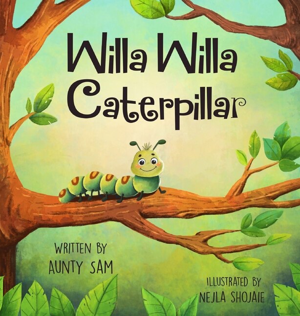 Front cover_Willa Willa Caterpillar