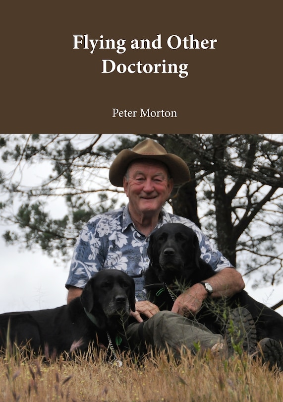 Front cover_Flying and Other Doctoring