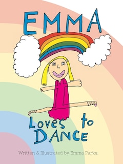 Front cover_Emma Loves To Dance