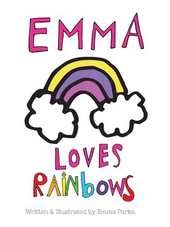 Couverture_Emma Loves Rainbows