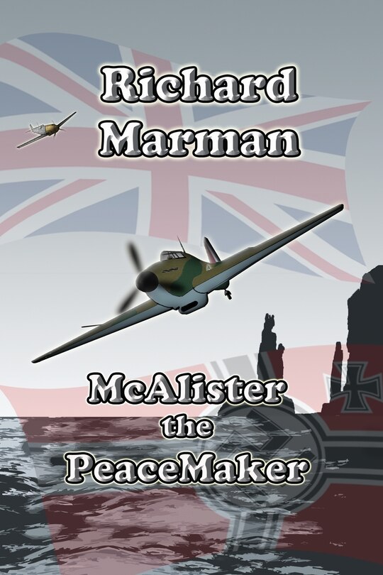 Front cover_Mcalister The Peacemaker