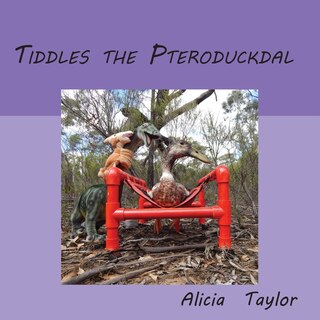 Couverture_Tiddles The Pteroduckdal