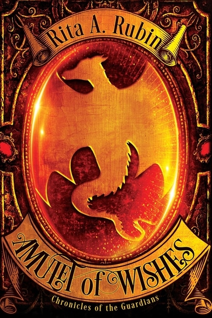 Front cover_Amulet of Wishes