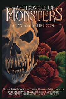 Front cover_A Chronicle of Monsters