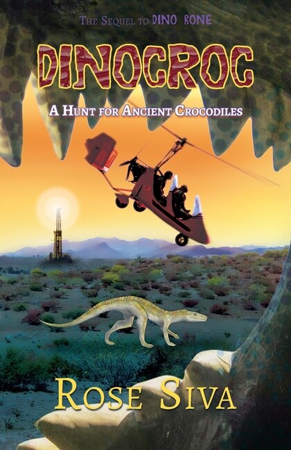 Front cover_Dinocroc