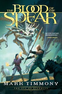 Front cover_The Blood Of The Spear