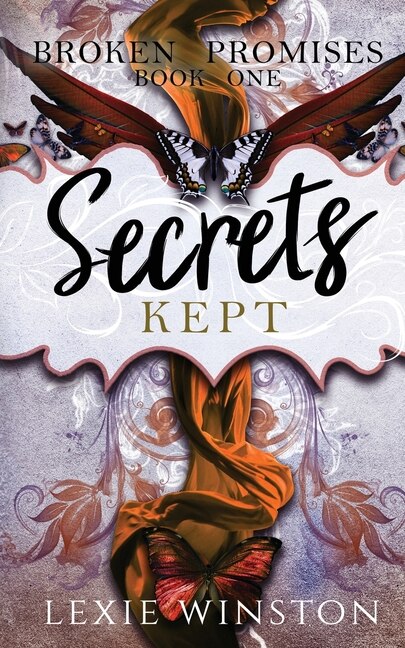 Front cover_Secrets Kept