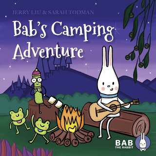 Front cover_Bab's Camping Adventure