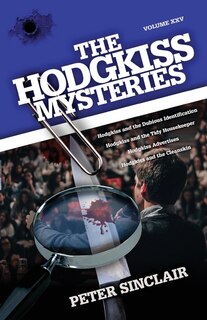 Front cover_The Hodgkiss Mysteries