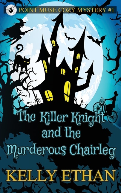 Front cover_The Killer Knight and the Murderous Chairleg