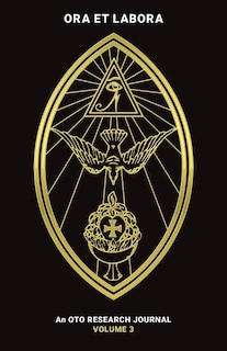 Front cover_Ora et Labora