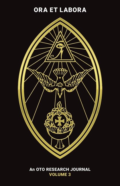 Front cover_Ora et Labora