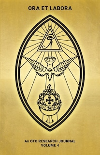 Front cover_Ora et Labora