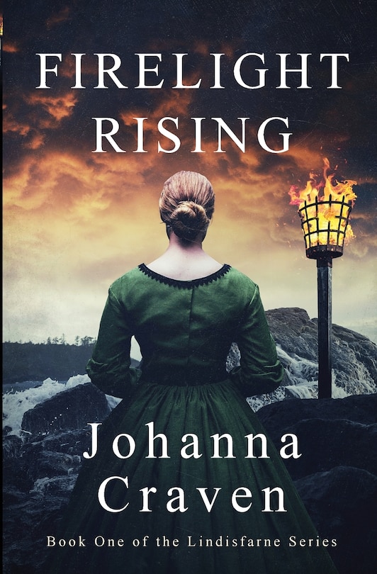 Front cover_Firelight Rising