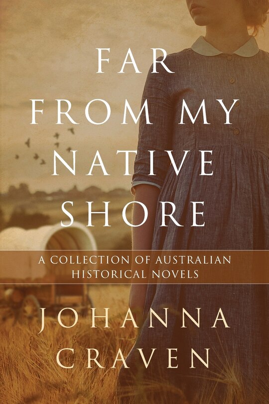Front cover_Far From My Native Shore