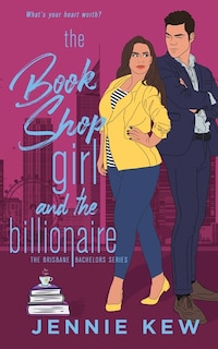Couverture_The Book Shop Girl and the Billionaire