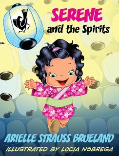 Couverture_Serene And The Spirits