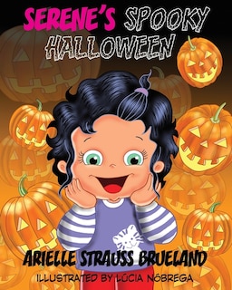 Couverture_Serene's Spooky Halloween