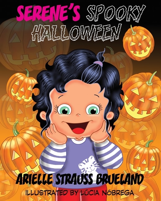 Couverture_Serene's Spooky Halloween