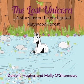 Front cover_The Lost Unicorn
