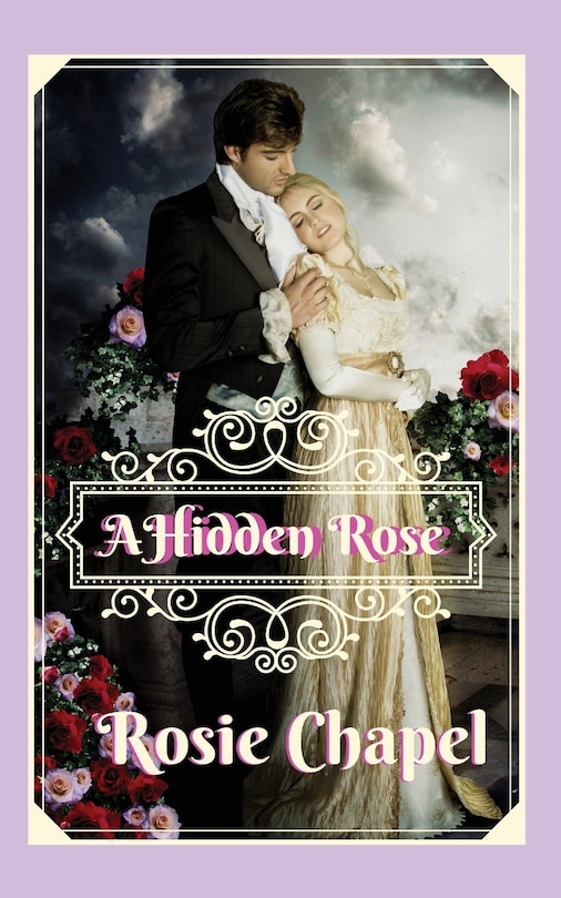 Couverture_A Hidden Rose