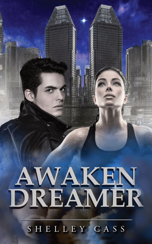 Front cover_Awaken Dreamer