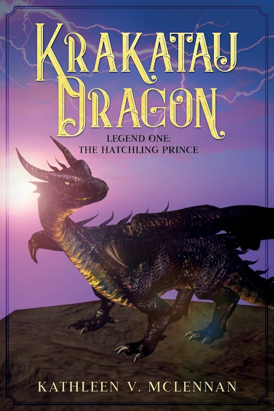 Front cover_Krakatau Dragon