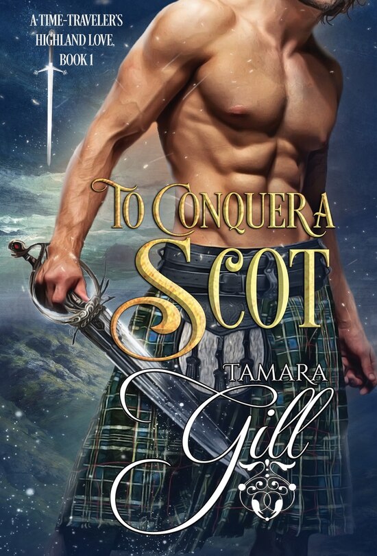 Front cover_To Conquer a Scot
