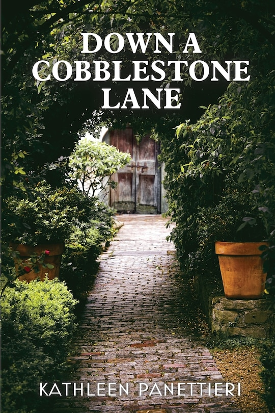 Front cover_Down A Cobblestone Lane