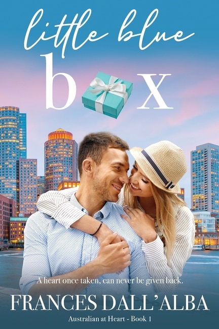 Little Blue Box: A second chance contemporary romance set in Australia. Can one little blue box get their lives back on the same path?