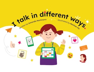 Front cover_I Talk in Different Ways