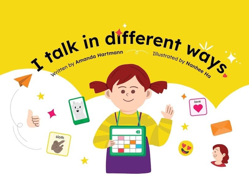Front cover_I Talk in Different Ways