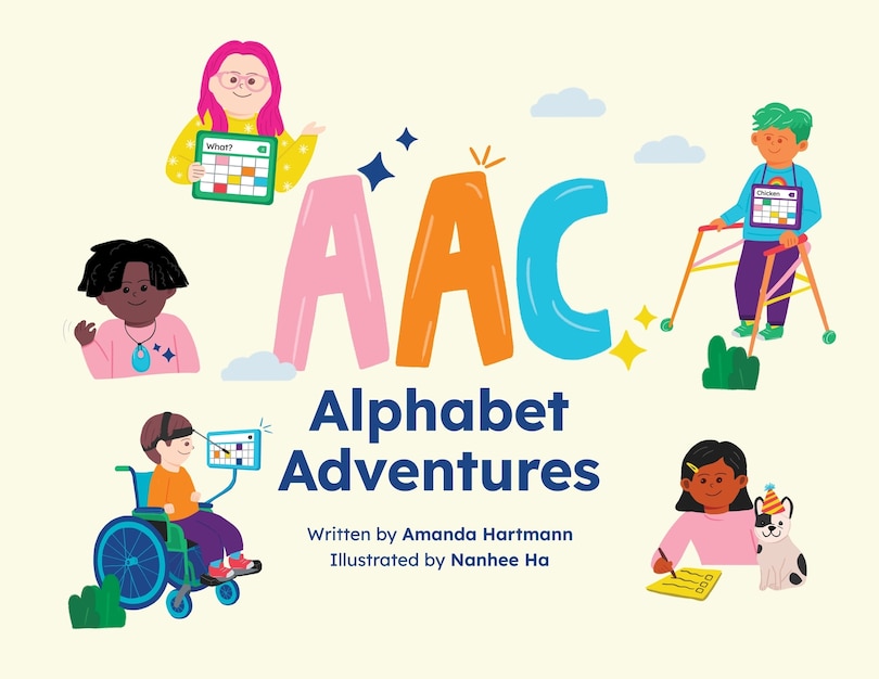 Front cover_AAC Alphabet Adventures