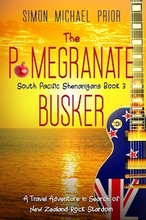 Front cover_The Pomegranate Busker