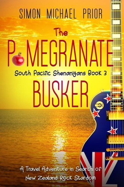 Front cover_The Pomegranate Busker