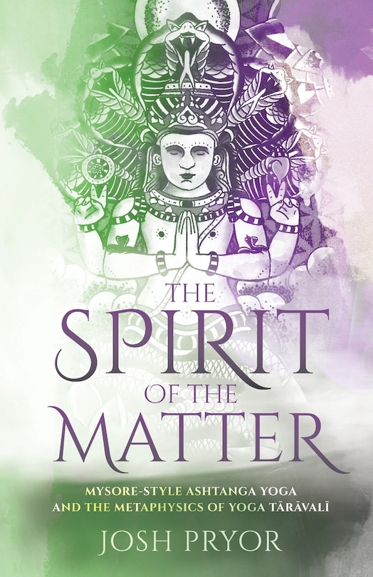 Front cover_The Spirit of the Matter