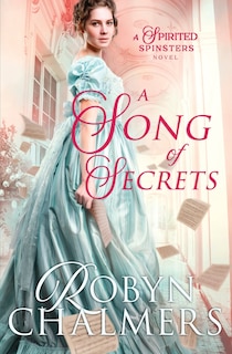 Front cover_A Song of Secrets