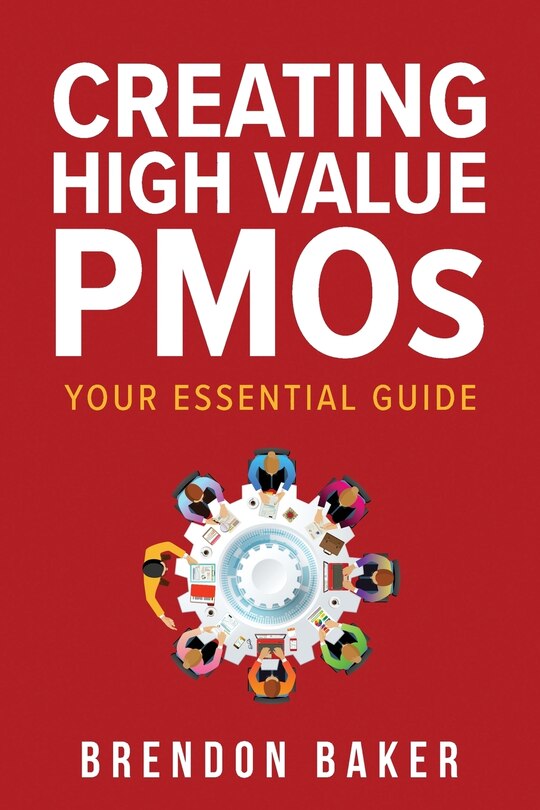 Front cover_Creating High Value PMOs