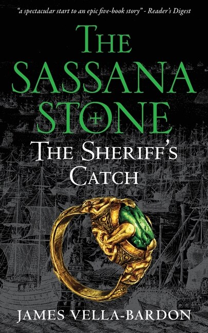 Couverture_The Sheriff's Catch