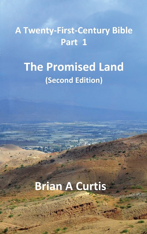 Front cover_The Promised Land
