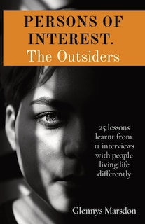 Front cover_PERSONS OF INTEREST. The Outsiders
