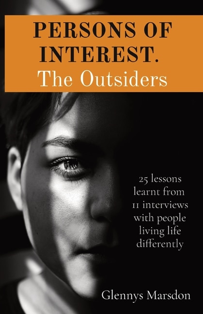 Front cover_PERSONS OF INTEREST. The Outsiders