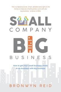 Front cover_Small Company Big Business