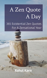 Front cover_A Zen Quote A Day
