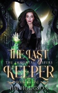 Couverture_The Last Keeper