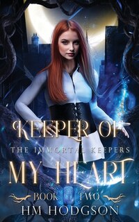 Couverture_Keeper Of My Heart