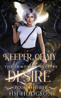 Front cover_Keeper Of My Desire