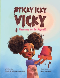 Couverture_Sticky Icky Vicky