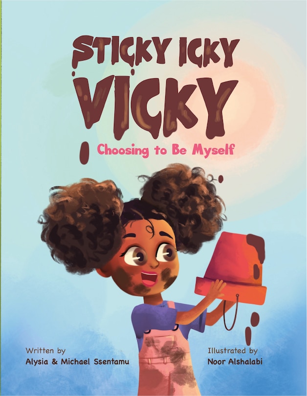 Couverture_Sticky Icky Vicky