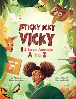 Front cover_Sticky Icky Vicky